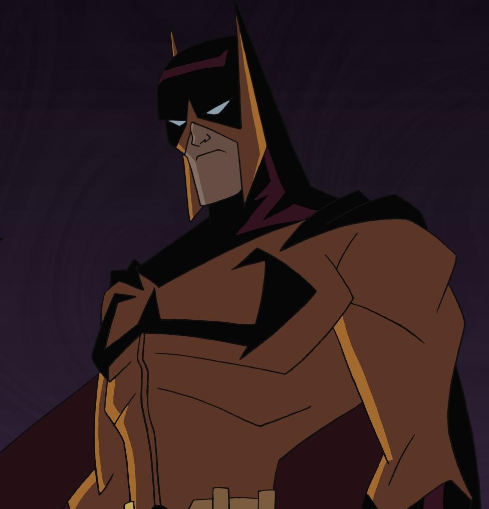Wrath (The Batman Animated Series) | Batman Wiki | Fandom
