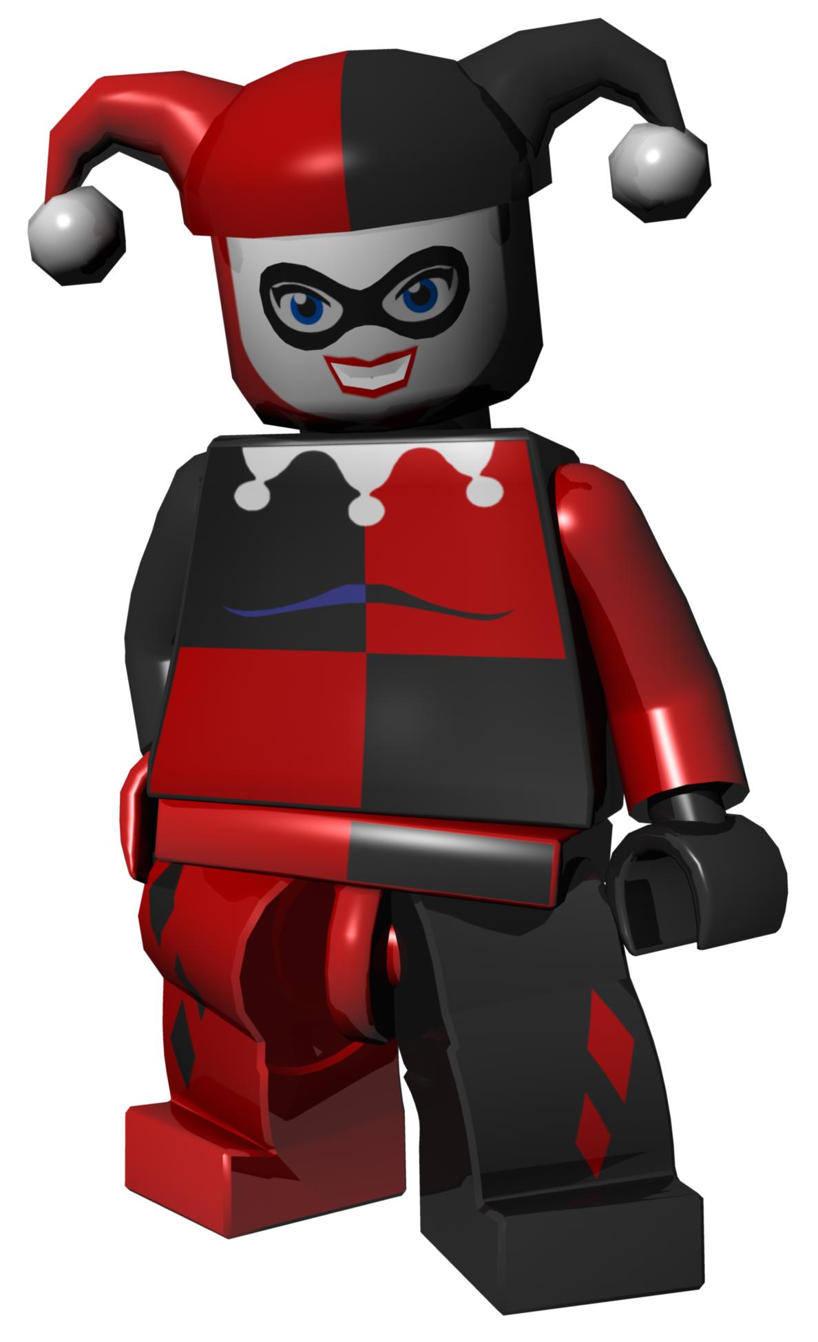 lego batman harley quinn