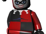 Harley Quinn (LEGO Video Games)
