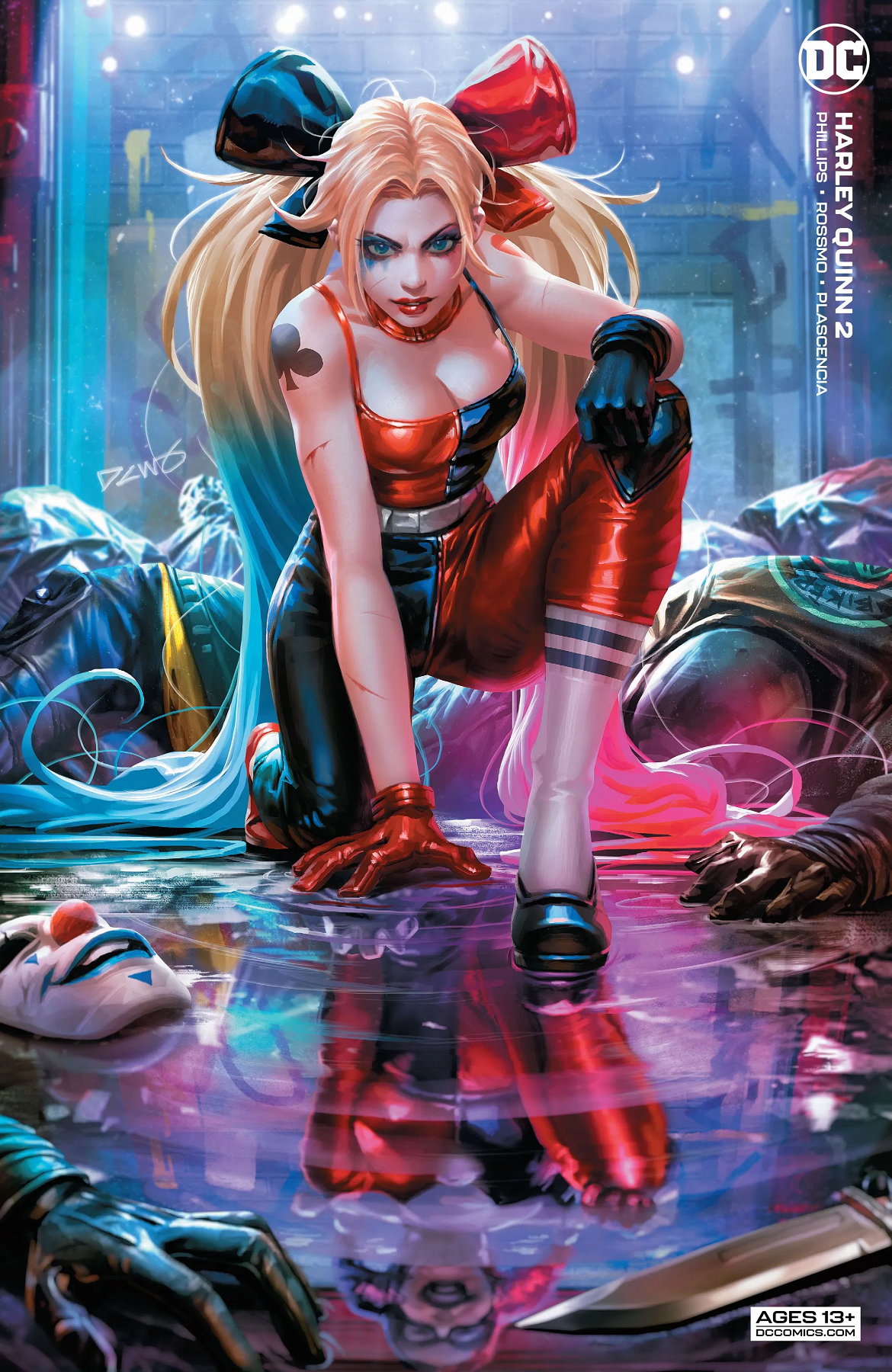 Harley Quinn  2 | Batpedia | Fandom