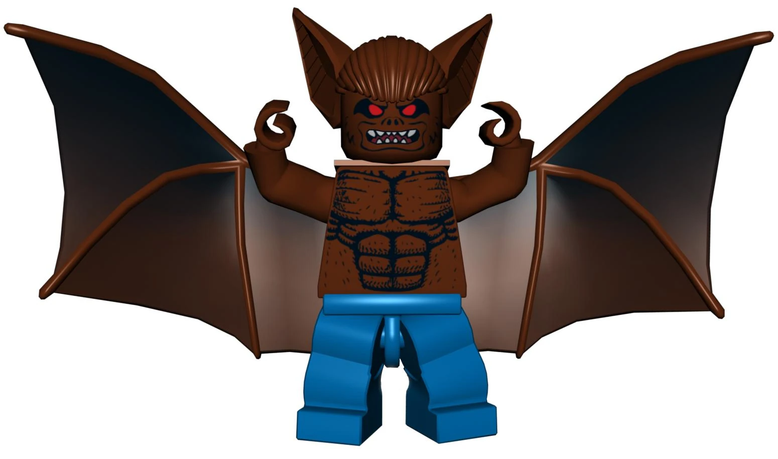 lego man batman