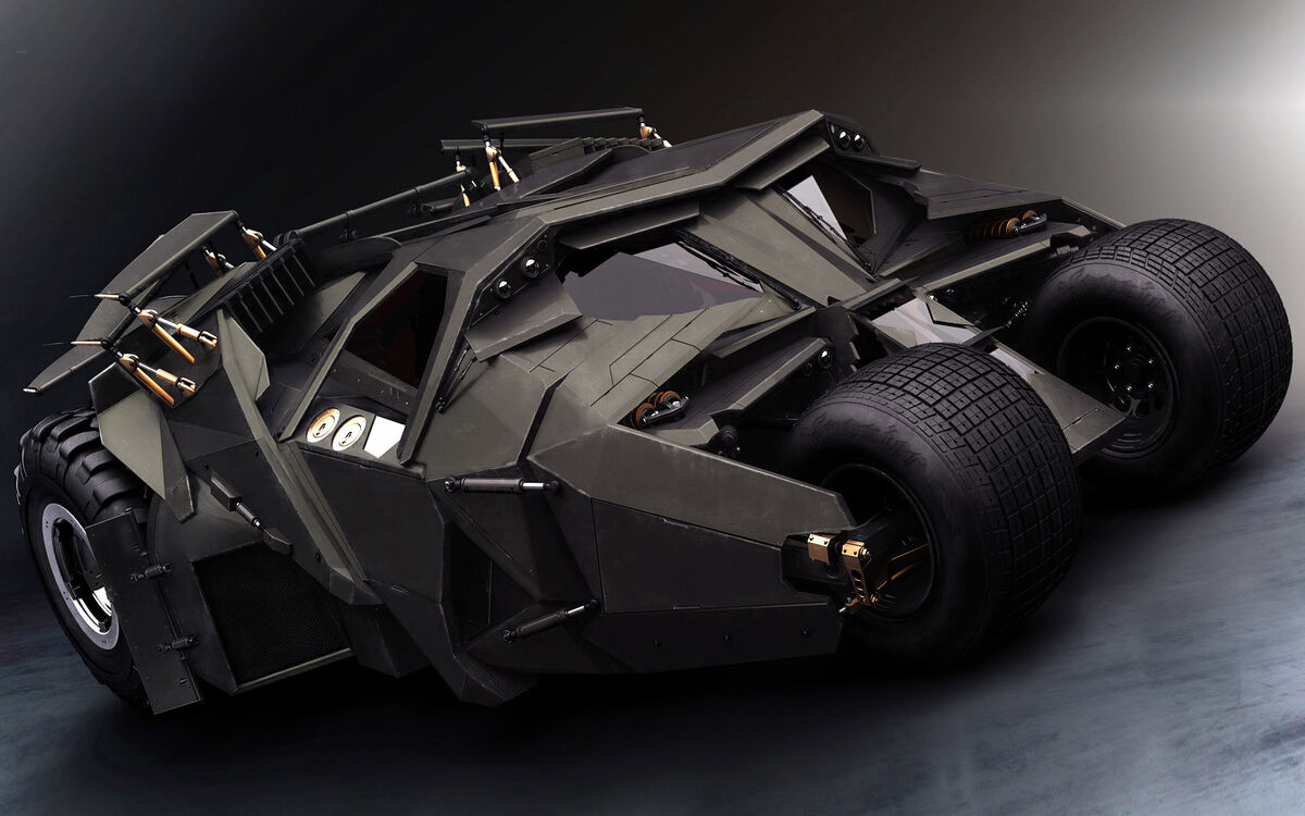 Batmobile (Nolan Films) | Batpedia | Fandom