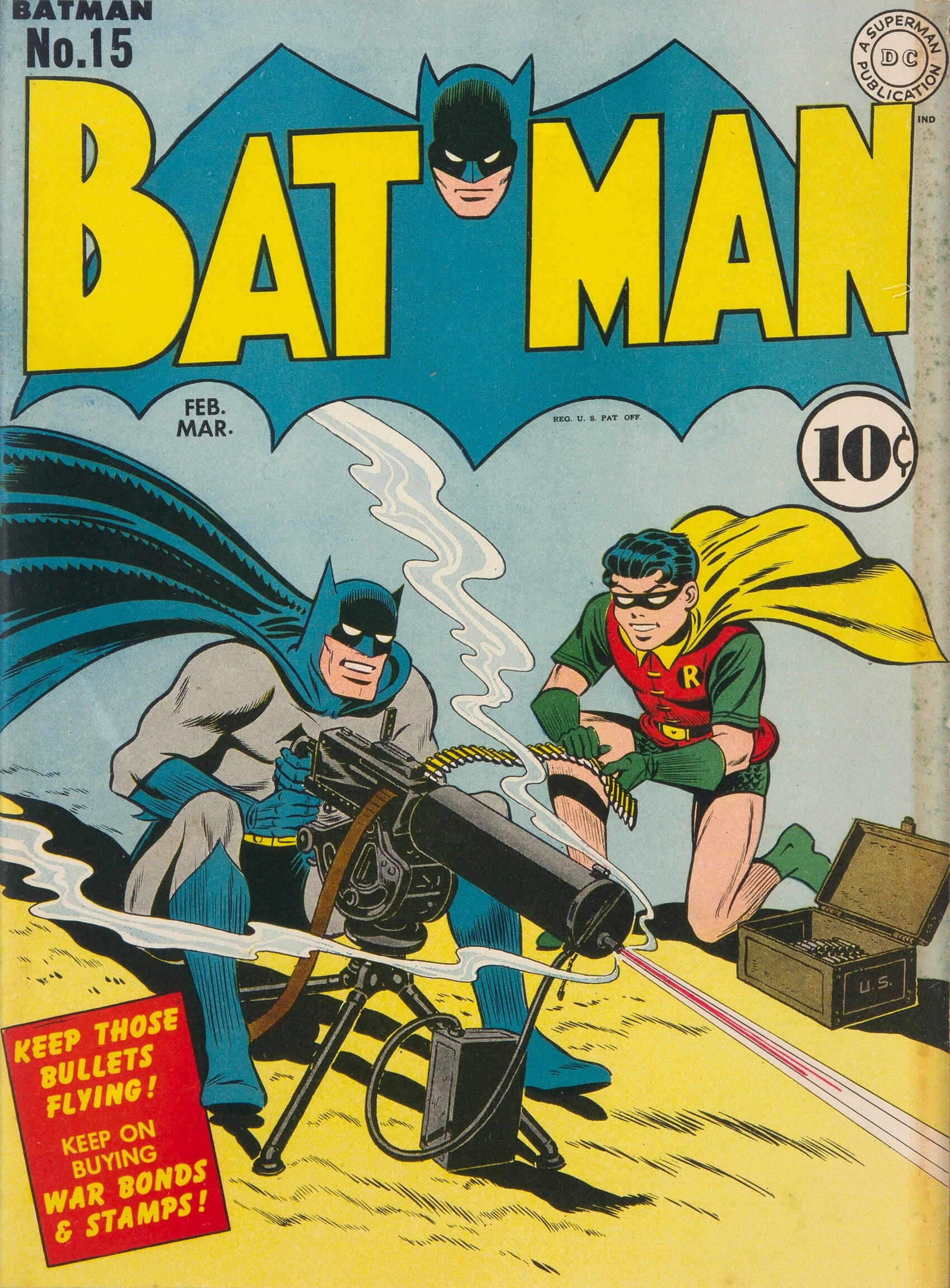 Batman Issue 15 | Batman Wiki | Fandom