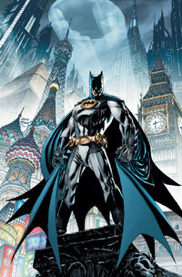 BatmanIncorporatedLondres