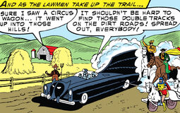 Batmobile of 1950