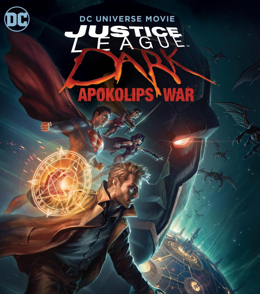 Justice League Dark: Apokolips War | Batpedia | Fandom