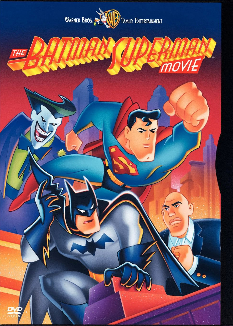 Best DC Universe Animated Original Movies