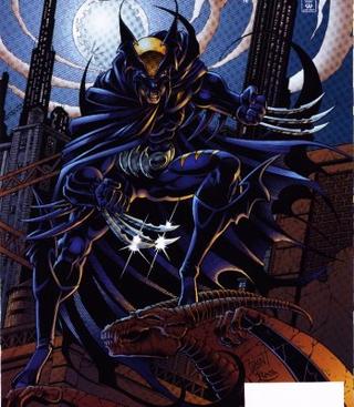 Dark Claw | Batman Wiki | Fandom