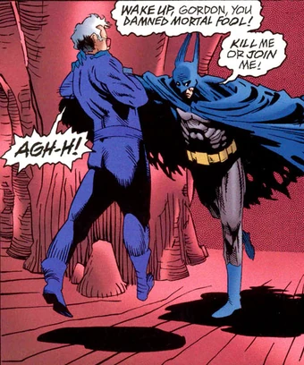 vampire batman comic