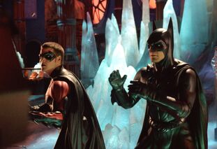 Batman & Robin - Batman and Robin 3