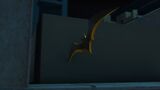 Standard batarang in Beware the Batman