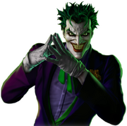 DCUO Joker