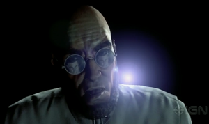 Hugo Strange evil