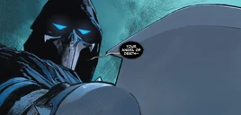 Phantasm (Batman Catwoman)