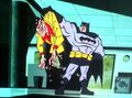 Plastic Man (Shorts) Episode The Bat and the Eel