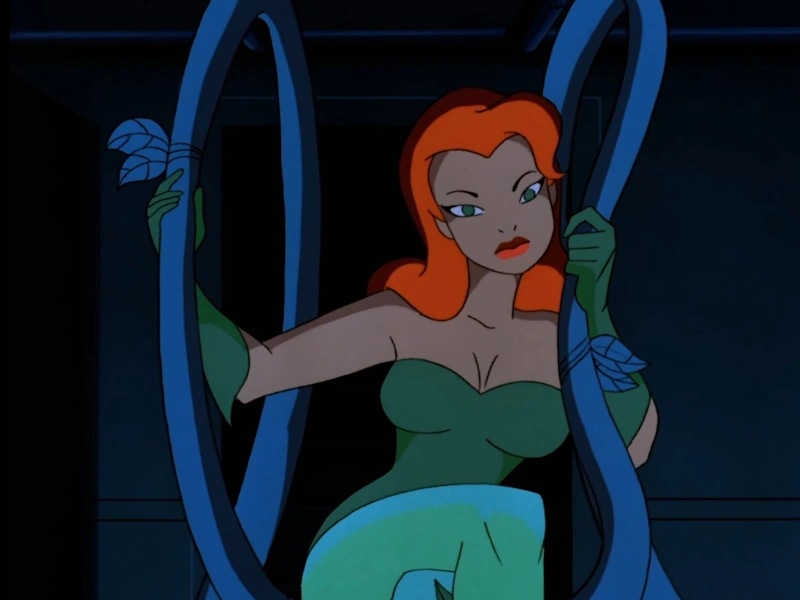 DC S MAJOR NEW BATMAN RETCON FIXES POISON IVY AFTER 60 YEARS visual data 3