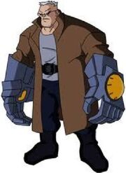 Temblor (The Batman)