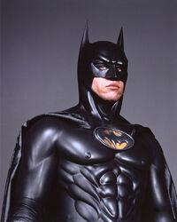 Val Kilmer (1959–2025), as Batman (Batman Forever)