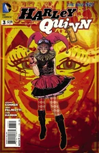Harley Quinn #3
