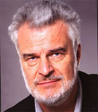 Richard Moll (1943–2023), the voice of Two-Face (Batman: The Animated Series)