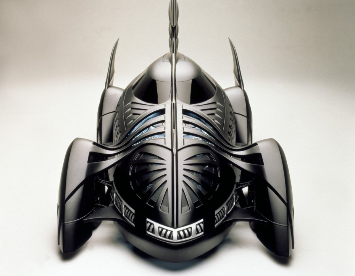 Batmobile Batman Forever Batman Wiki Fandom