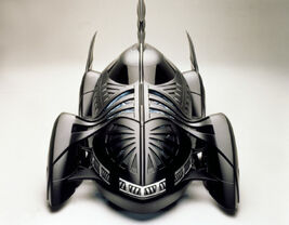 1995 Flattery Batmobile