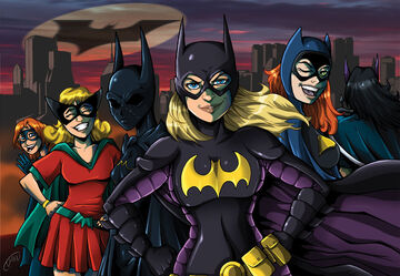 BatgirlS