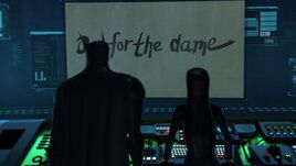 Beware the Batman Instinct
