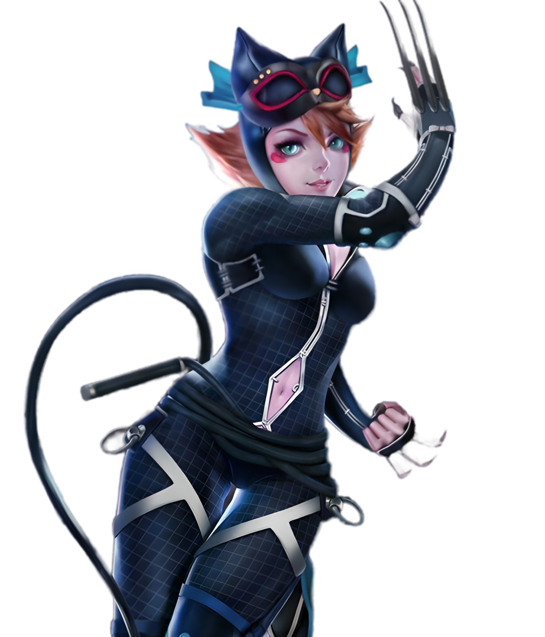 Catwoman (Batman Ninja) | Batman Wiki | Fandom