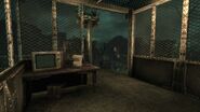 Guard Tower Arkham North Interior1