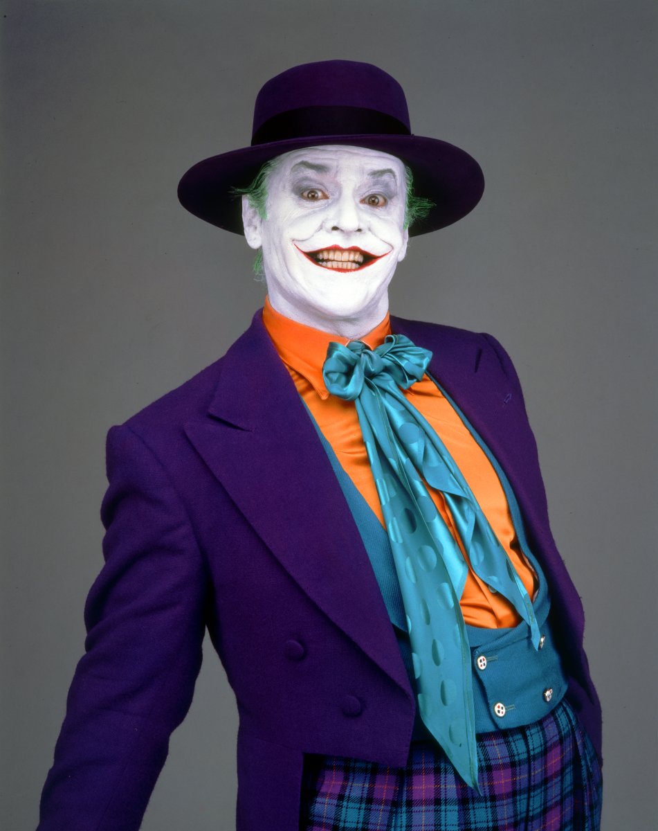 Arriba 49+ imagen batman nicholson joker