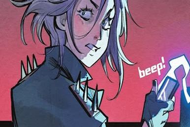Hikaru | Chaos Code Wiki | Fandom