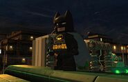 Batman in Lego Batman 2