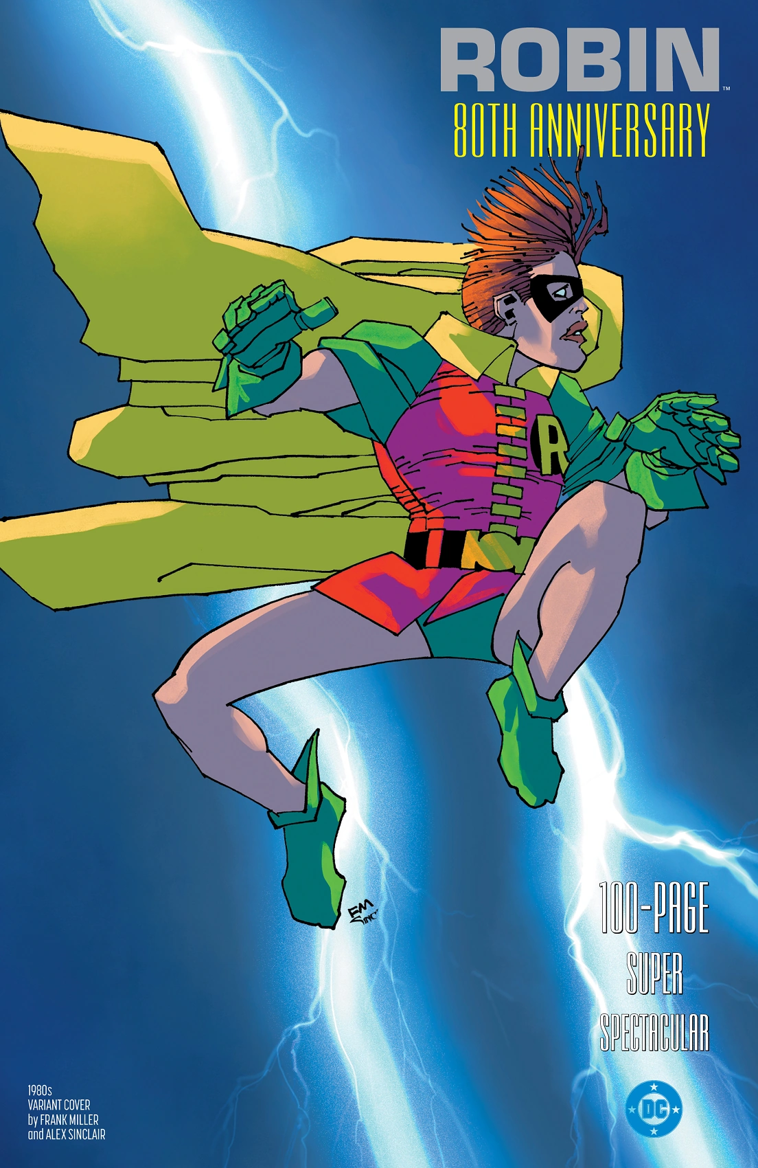 Robin 80th Anniversary 100-Page Super Spectacular Vol.1 1