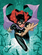 Batgirl Vol 4-1 Cover-1 Teaser