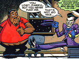 Darryl (DC Animated Universe)