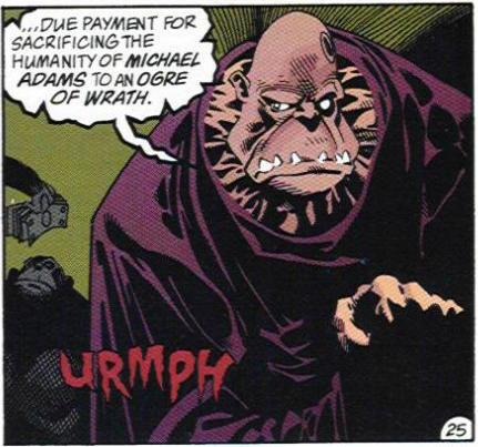 Ogre and Ape | Batman Wiki | Fandom