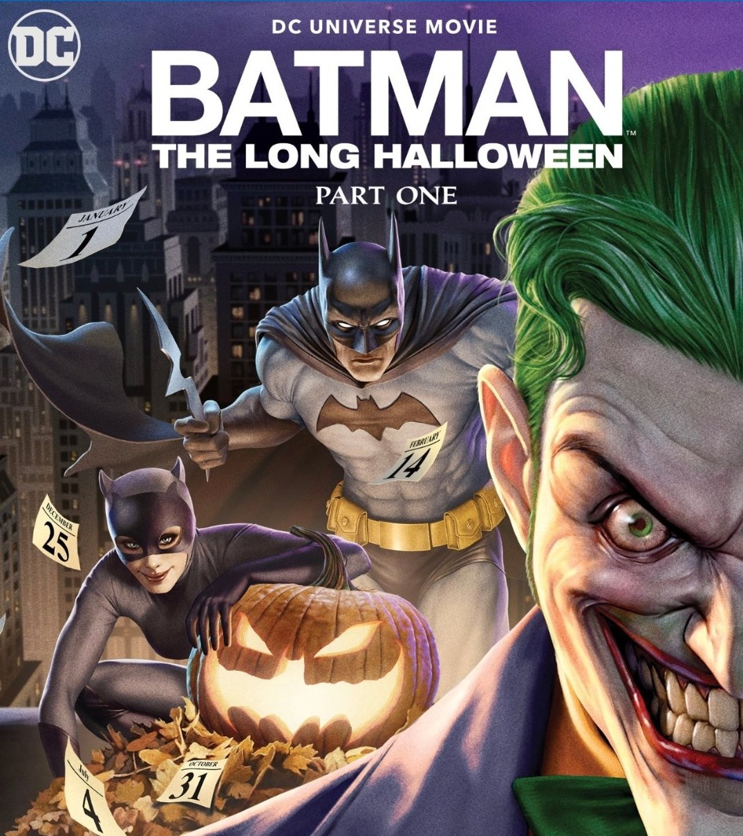 Batman: The Long Halloween - Part One (Película) | Batpedia | Fandom