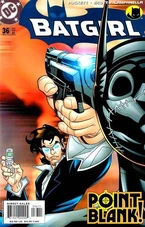 Batgirl #36