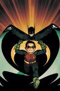 Batman and Robin-13 Cover-2 Teaser