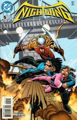 Nightwing5v
