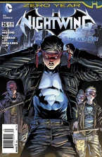 Nightwing #25