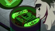 La bomba del Joker.