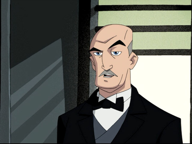 Alfred Pennyworth (The Batman Animated Series) | Batman Wiki | Fandom