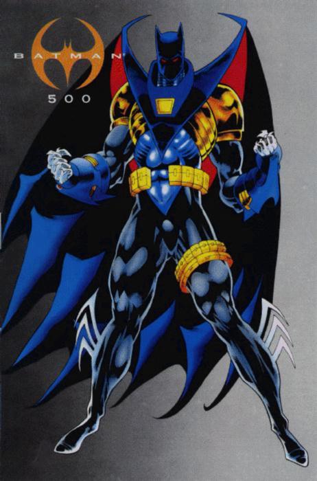 Azrael | Batman Wiki | Fandom