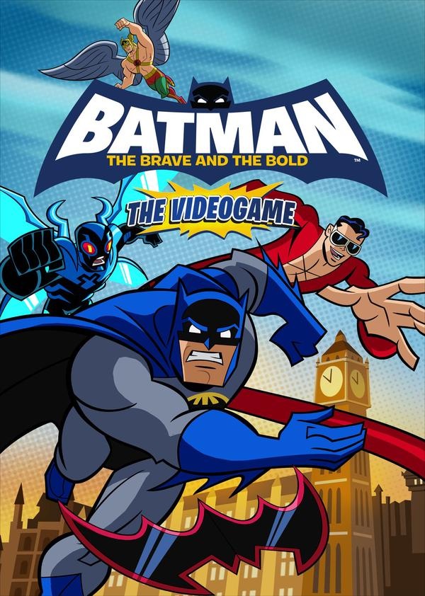 Batman: The Brave and the Bold – The Videogame, Batman Wiki