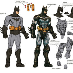Category:Batman: Arkham Origins Items | Arkham Wiki | Fandom