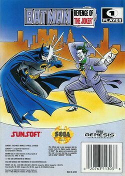 Batman: Return of the Joker | Batman Wiki | Fandom