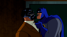 Black mask batman the brave and the bold