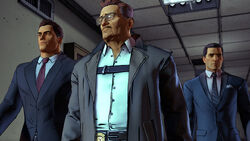 Bruce, Harvey & Gordon (Telltale)